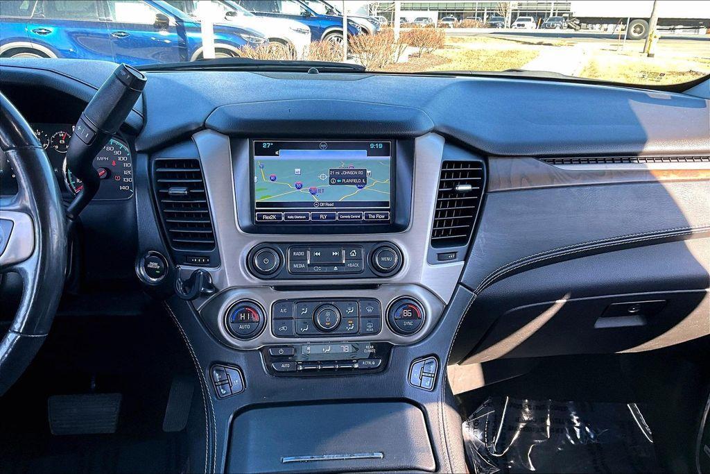 used 2018 GMC Yukon car, priced at $32,999