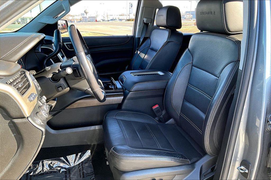 used 2018 GMC Yukon car, priced at $32,999