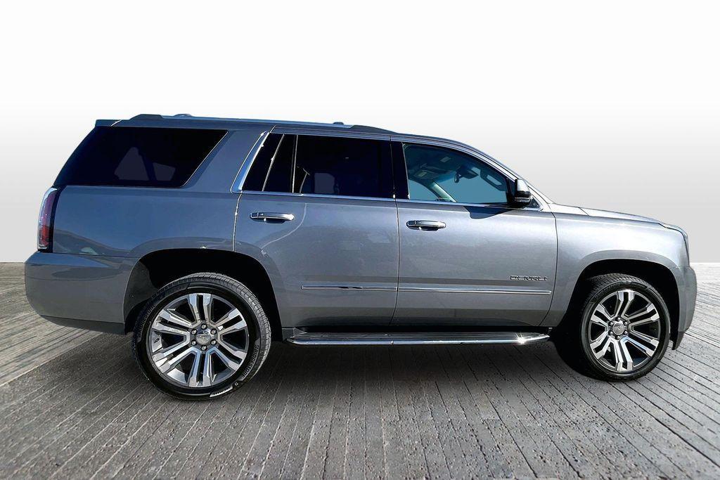 used 2018 GMC Yukon car, priced at $32,999