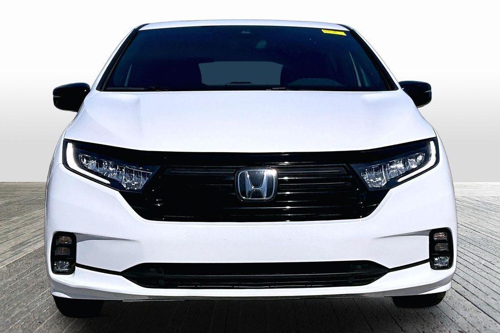 used 2023 Honda Odyssey car, priced at $31,894