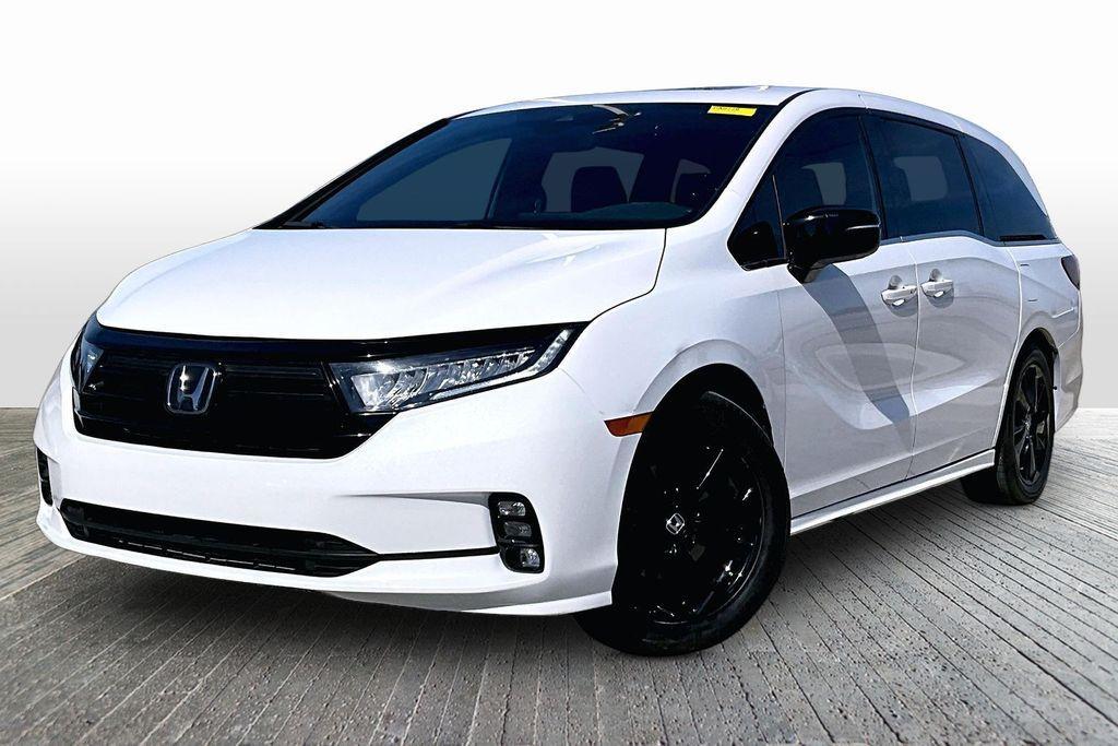 used 2023 Honda Odyssey car, priced at $31,894