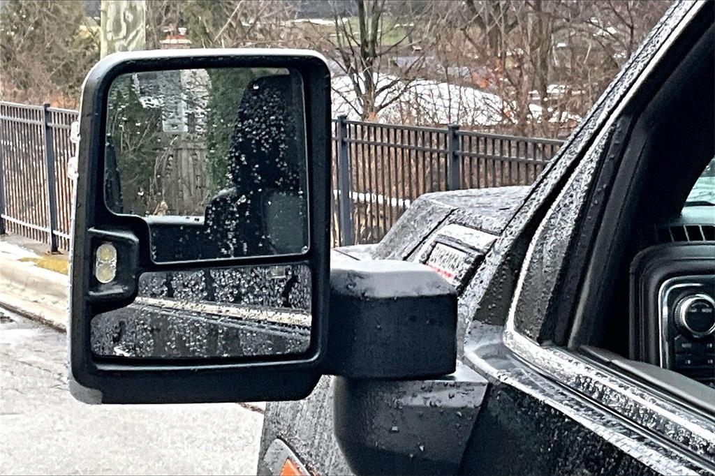 used 2023 GMC Sierra 3500 car, priced at $52,500