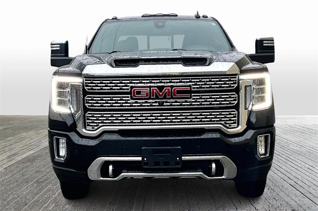 used 2023 GMC Sierra 3500 car, priced at $52,500