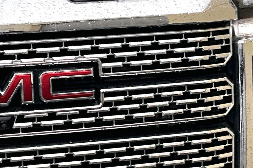 used 2023 GMC Sierra 3500 car, priced at $52,500