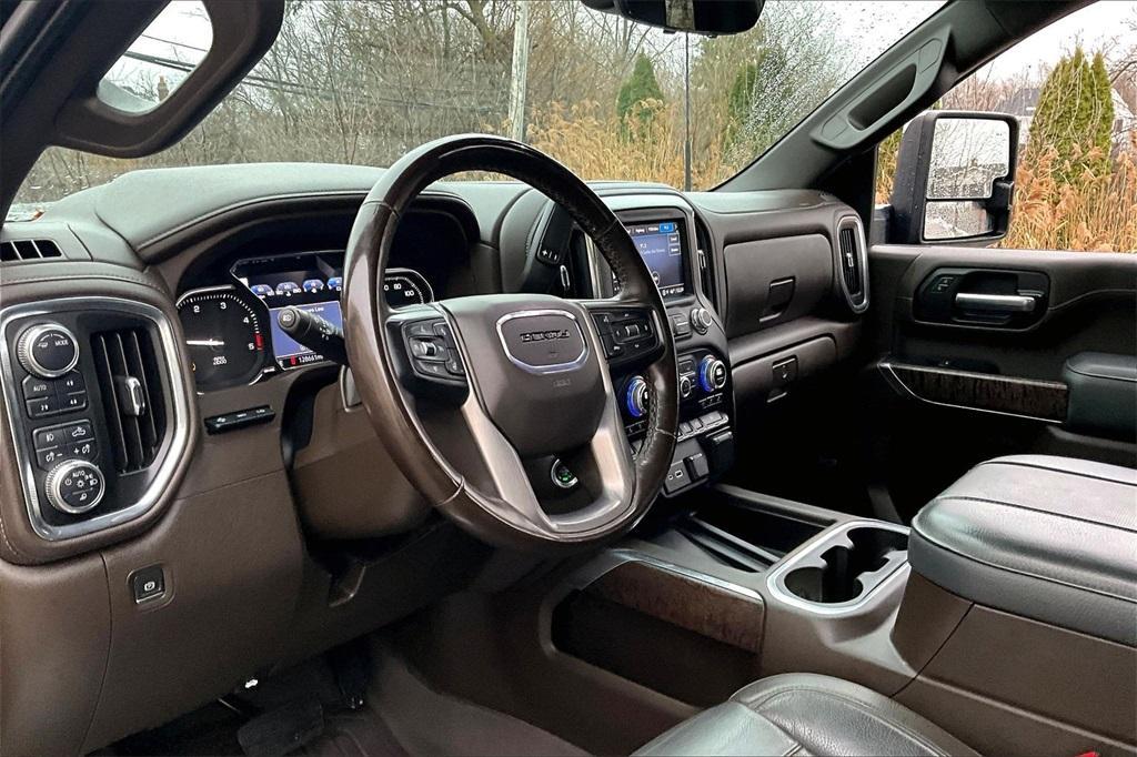 used 2023 GMC Sierra 3500 car, priced at $52,500