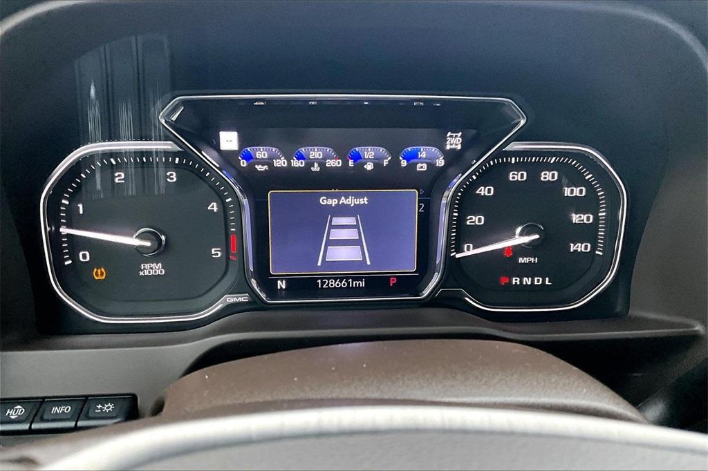 used 2023 GMC Sierra 3500 car, priced at $52,500