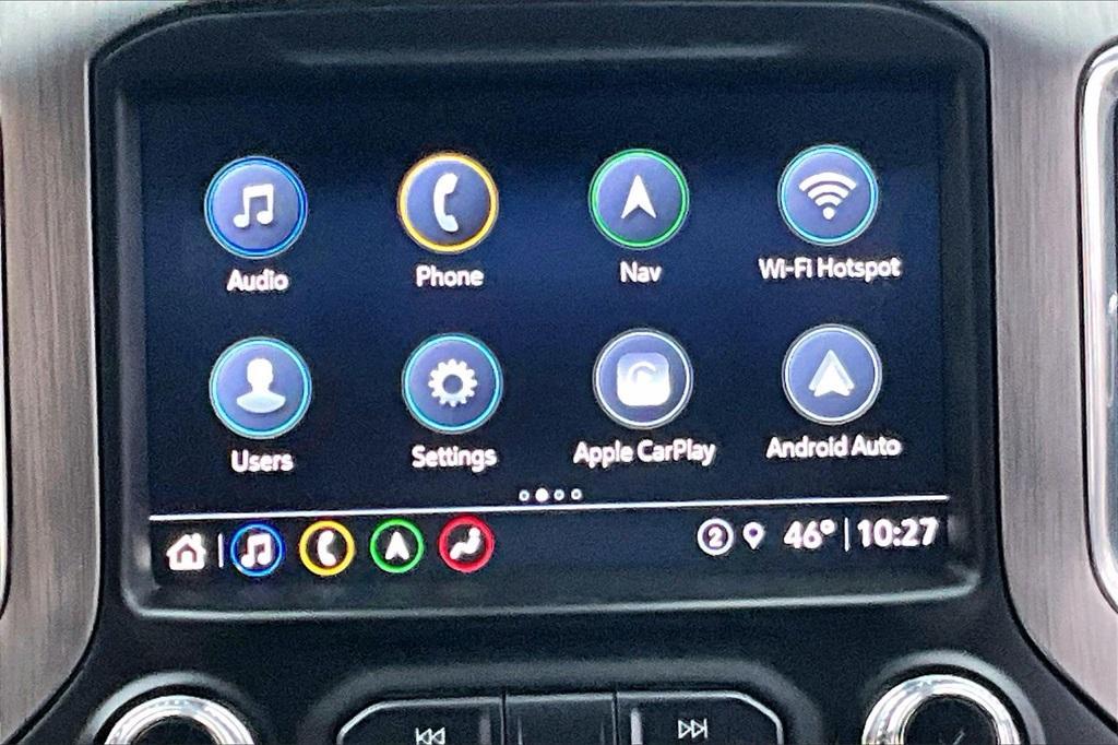 used 2023 GMC Sierra 3500 car, priced at $52,500