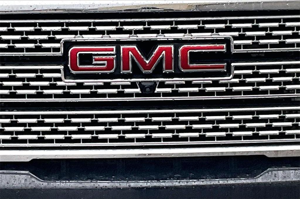 used 2023 GMC Sierra 3500 car, priced at $52,500
