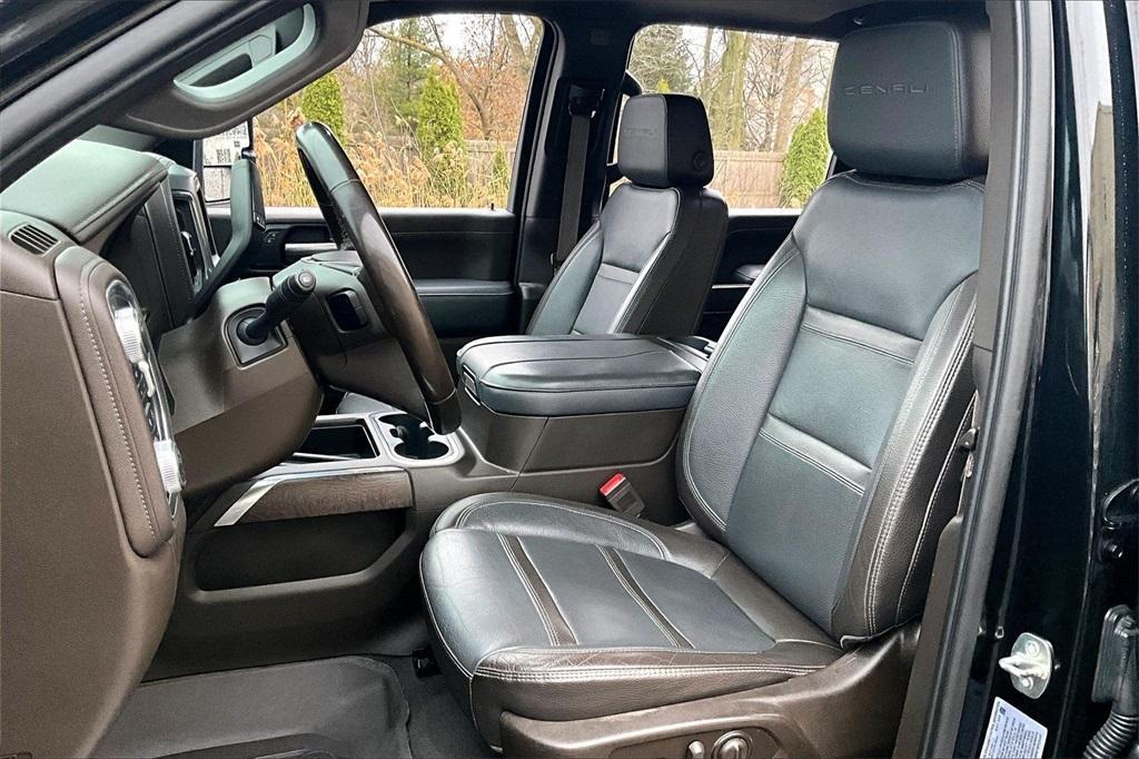 used 2023 GMC Sierra 3500 car, priced at $52,500