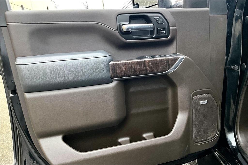 used 2023 GMC Sierra 3500 car, priced at $52,500