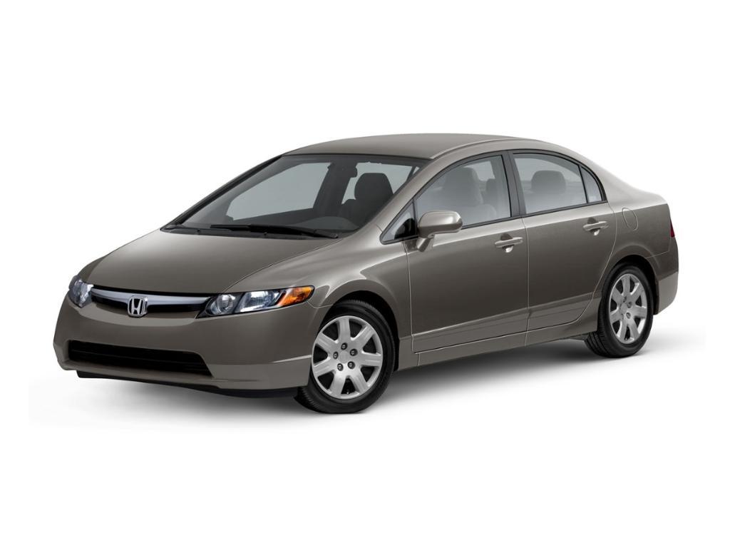 used 2008 Honda Civic car, priced at $7,402