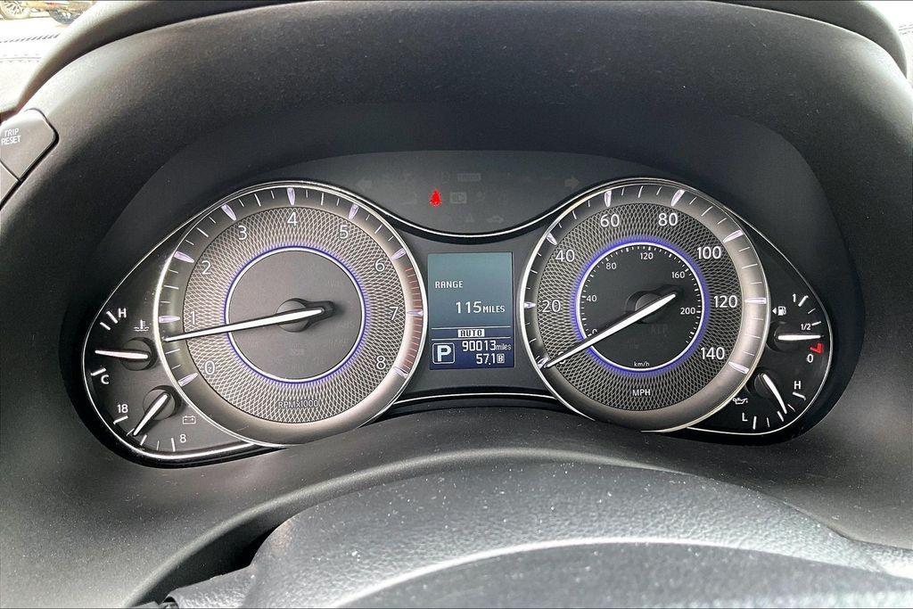 used 2019 INFINITI QX80 car, priced at $27,340