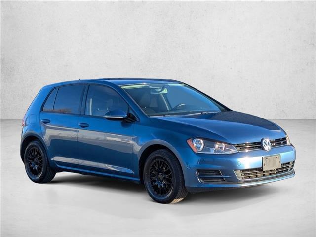 used 2017 Volkswagen Golf car, priced at $9,998