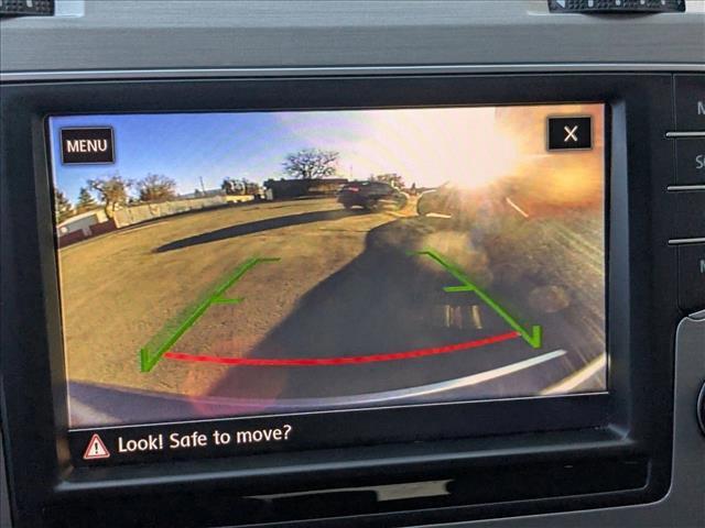 used 2017 Volkswagen Golf car, priced at $9,998