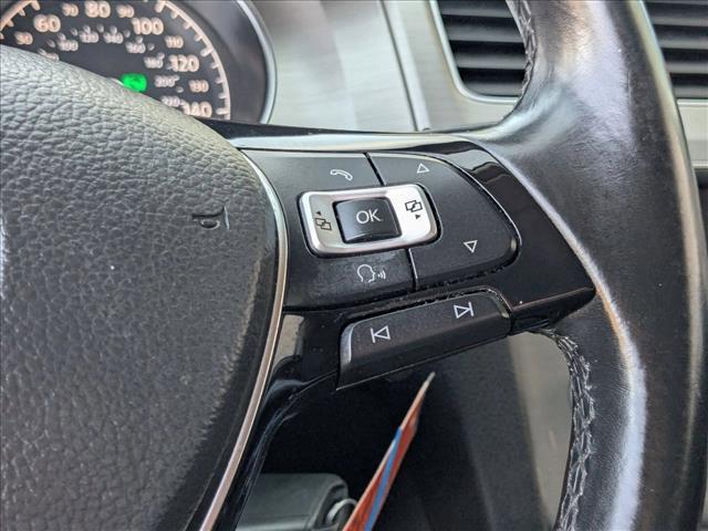 used 2017 Volkswagen Golf car, priced at $9,998