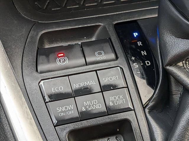 used 2020 Toyota RAV4 car, priced at $23,804