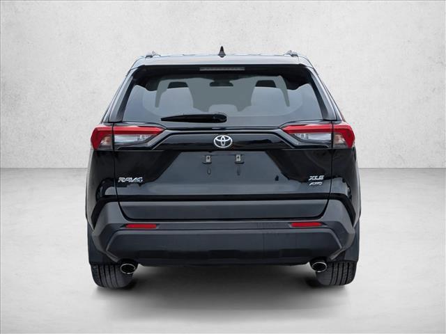 used 2020 Toyota RAV4 car, priced at $23,804