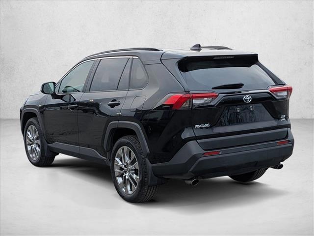 used 2020 Toyota RAV4 car, priced at $23,804