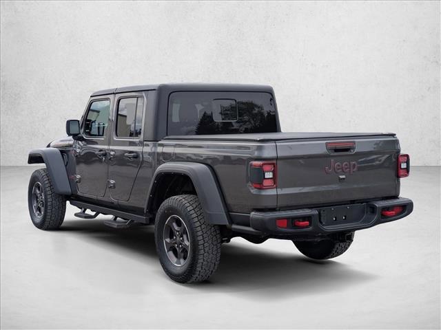 used 2022 Jeep Gladiator car, priced at $33,990