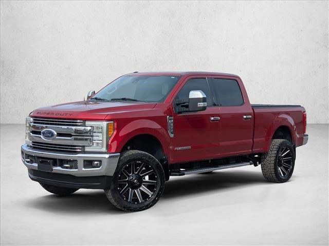 used 2017 Ford F-350 car, priced at $48,228