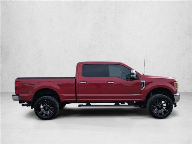 used 2017 Ford F-350 car, priced at $48,228