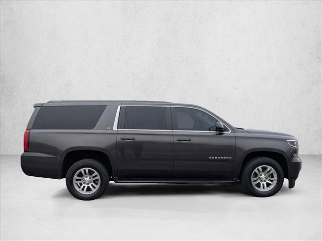 used 2017 Chevrolet Suburban car, priced at $21,998