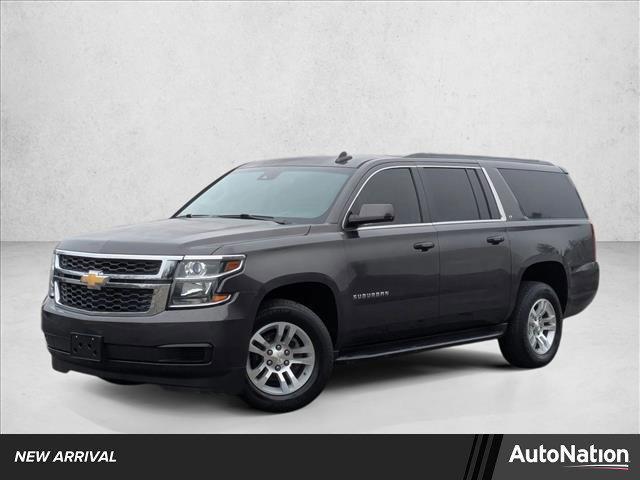 used 2017 Chevrolet Suburban car, priced at $21,998