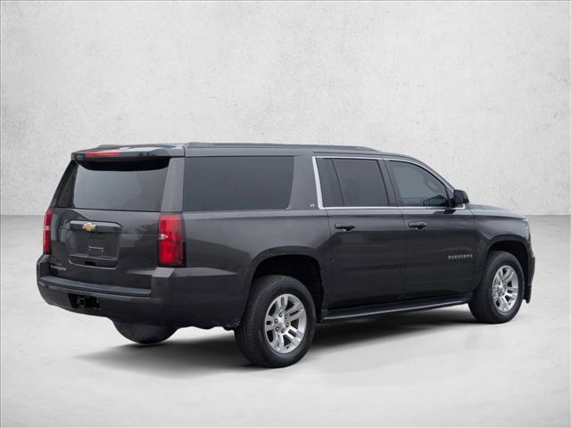 used 2017 Chevrolet Suburban car, priced at $21,998