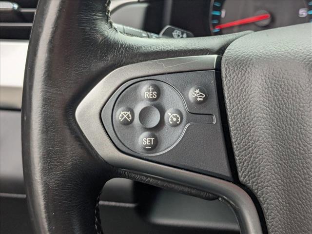 used 2017 Chevrolet Suburban car, priced at $21,998