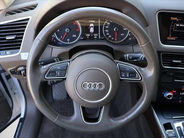 used 2015 Audi Q5 car, priced at $19,699
