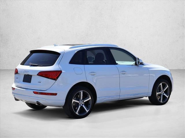 used 2015 Audi Q5 car, priced at $19,699