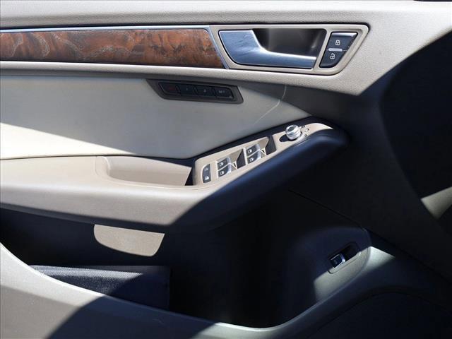 used 2015 Audi Q5 car, priced at $19,699