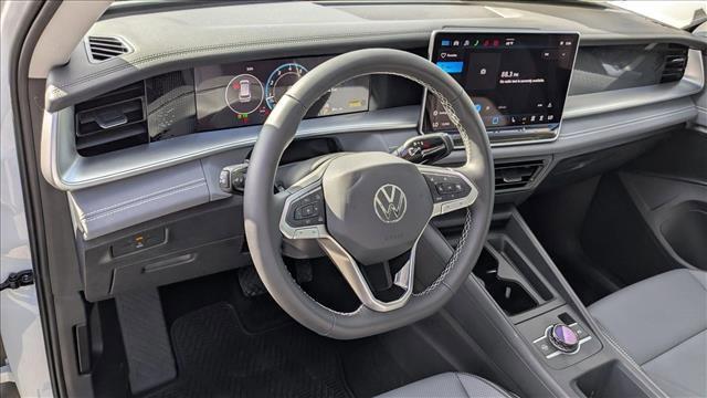 new 2026 Volkswagen Tiguan car, priced at $37,413