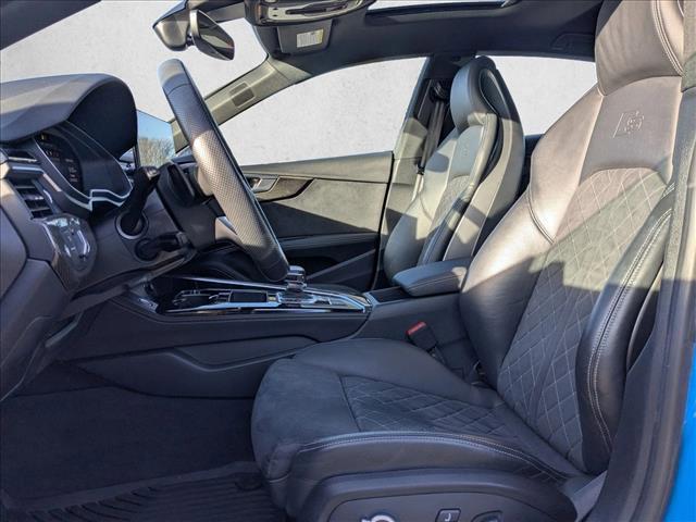 used 2022 Audi S5 car, priced at $48,362