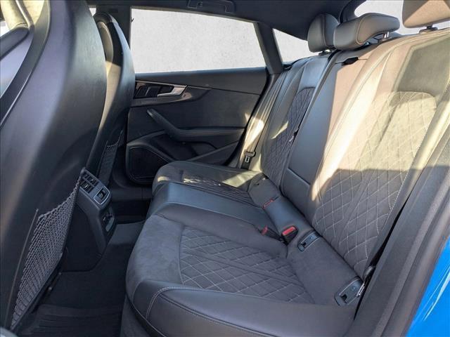 used 2022 Audi S5 car, priced at $48,362