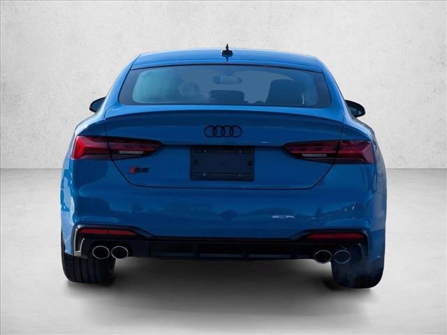 used 2022 Audi S5 car, priced at $48,362
