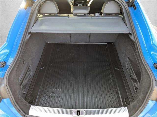 used 2022 Audi S5 car, priced at $48,362