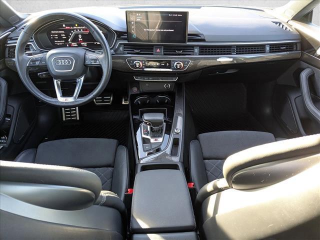 used 2022 Audi S5 car, priced at $48,362