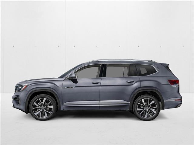 new 2026 Volkswagen Atlas car, priced at $55,029