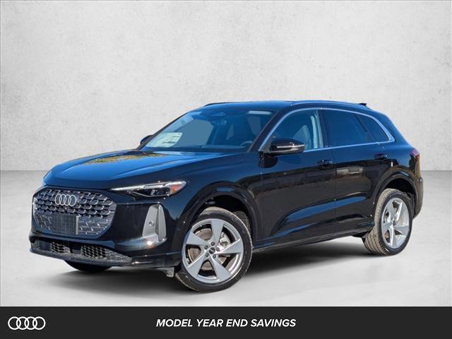 new 2025 Audi Q5 car, priced at $57,156