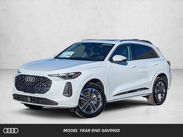 new 2025 Audi Q5 car, priced at $54,131