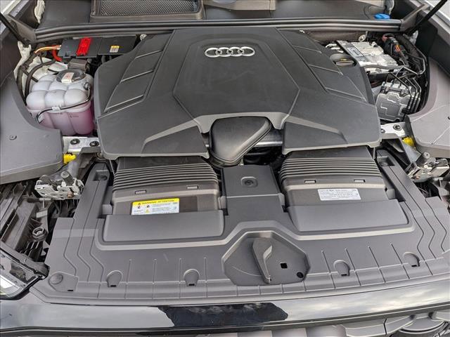 new 2026 Audi Q8 car, priced at $86,415