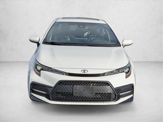 used 2022 Toyota Corolla car, priced at $22,497