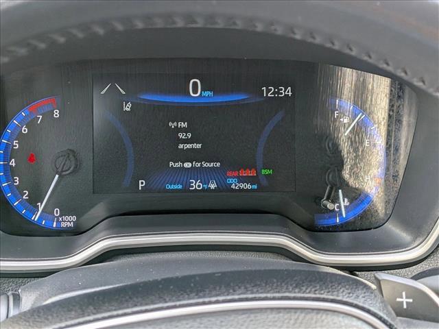 used 2022 Toyota Corolla car, priced at $22,497