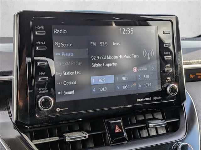 used 2022 Toyota Corolla car, priced at $22,497