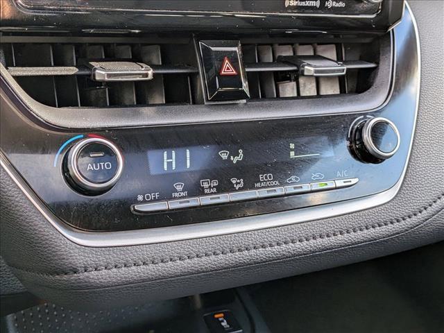 used 2022 Toyota Corolla car, priced at $22,497