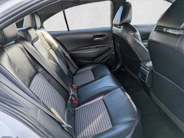 used 2022 Toyota Corolla car, priced at $22,497