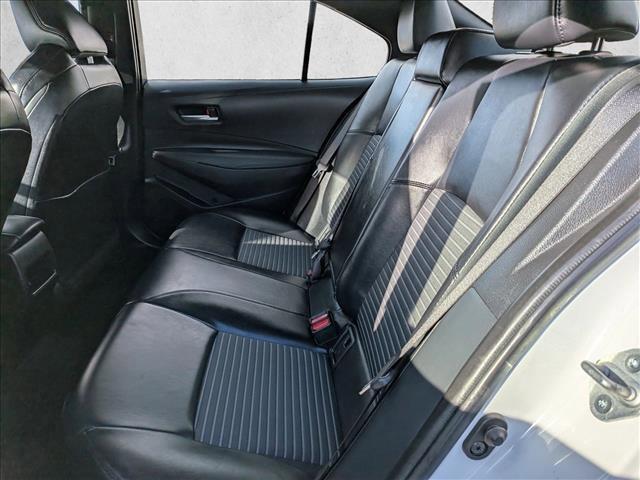 used 2022 Toyota Corolla car, priced at $22,497