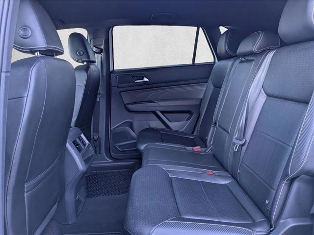 used 2023 Volkswagen Atlas Cross Sport car, priced at $27,994