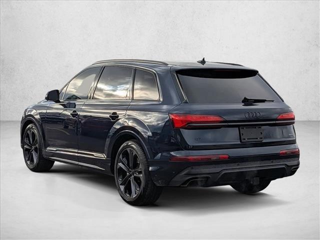new 2026 Audi Q7 car, priced at $78,410